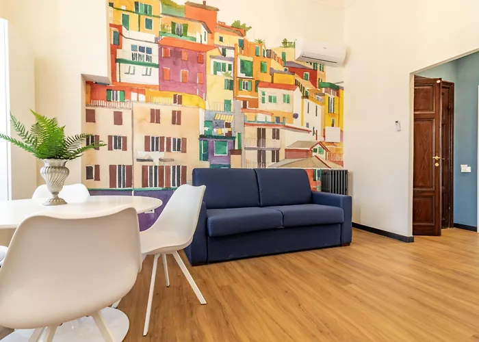 Oldoini Luxury And Penzion La Spezia