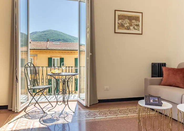 Oldoini Luxury And Casa de hóspedes La Spezia