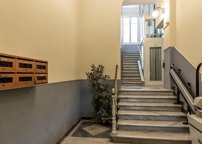 Casa de hóspedes Oldoini Luxury And